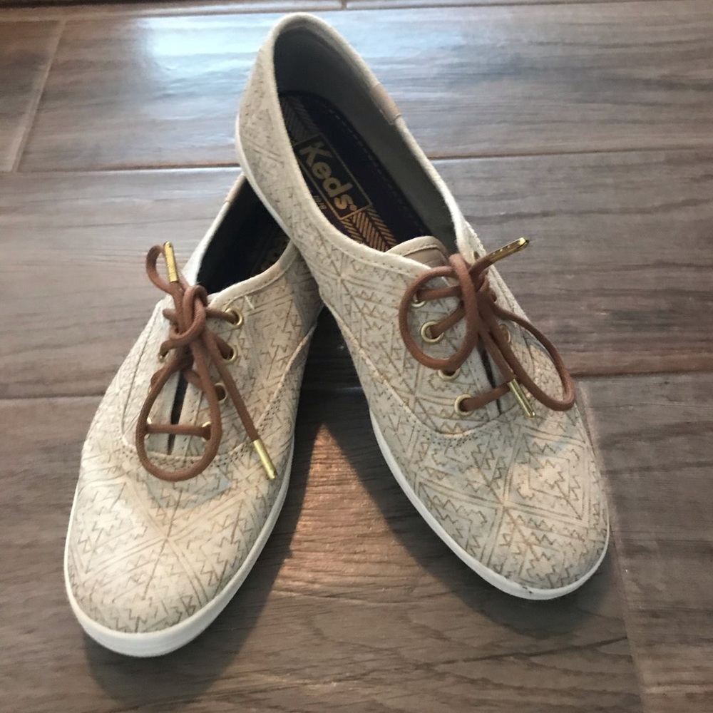 Keds Aztec Printed Champions